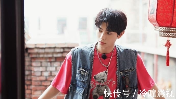 過(guò)節(jié)|丁禹兮：一起吃飯是表達(dá)愛(ài)的方式，家人很重要