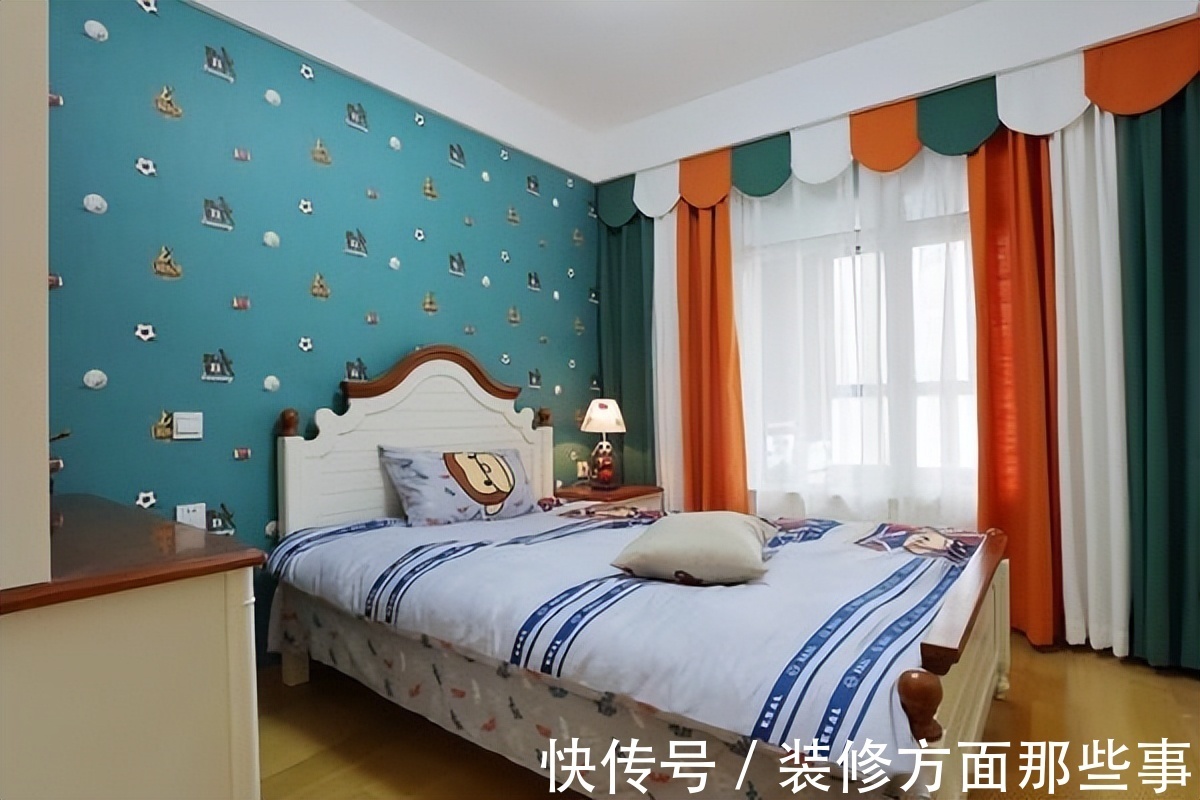 三居室|110现代风三居室,进入客厅第一眼给人一种轻松愉悦的感觉