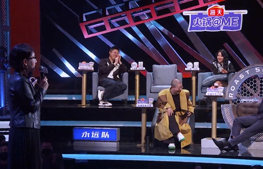 看提词器表演脱口秀?李诞的《吐槽大会》,黄子华看了估计要哭!