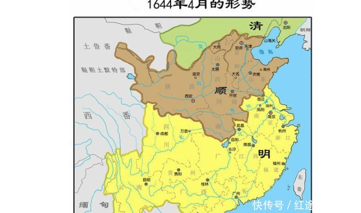 延续|明朝灭亡后,南明为啥没能像南宋一样延续百年?看完你就知道了