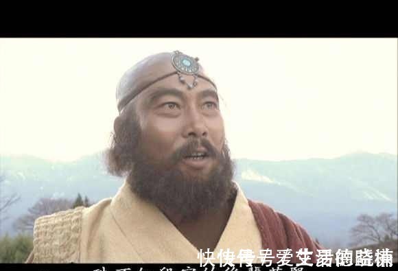 玄澄#天龙八部中四大高僧,第一名武功之高让扫地僧敬仰