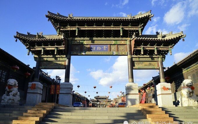 大师|大同名宦,理学大师吕坤