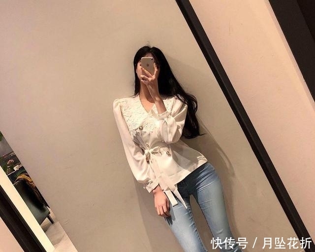  飙升|穿上牛仔裤使得气质度飙升，更显年轻