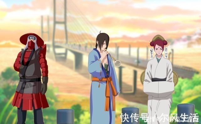 查克拉|火影人柱力战力图,琳不如上忍,六道仙人是鸣人的2倍