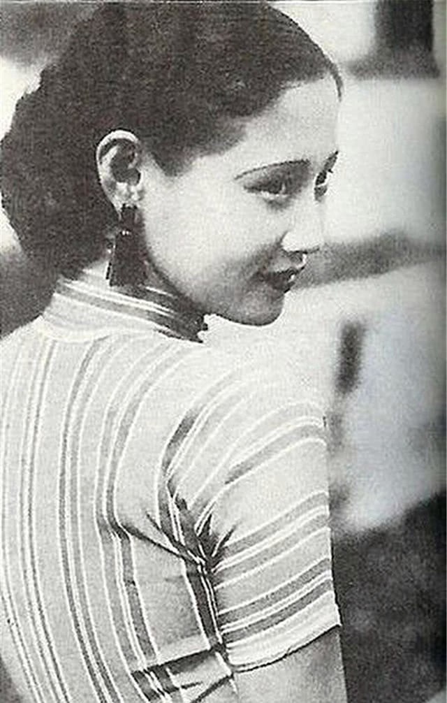 迫害|她是国民党高材生的妻子,被称为东方标准美人,最后却被迫害