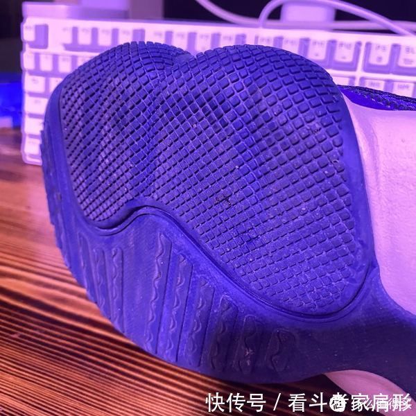 老爹鞋 国货之光到底能不能打|匹克态极6371复古老爹鞋