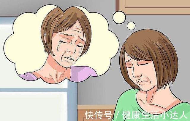 女性|女人出现4个反应,是要绝经了,绝经后有这个表现,抓紧就医