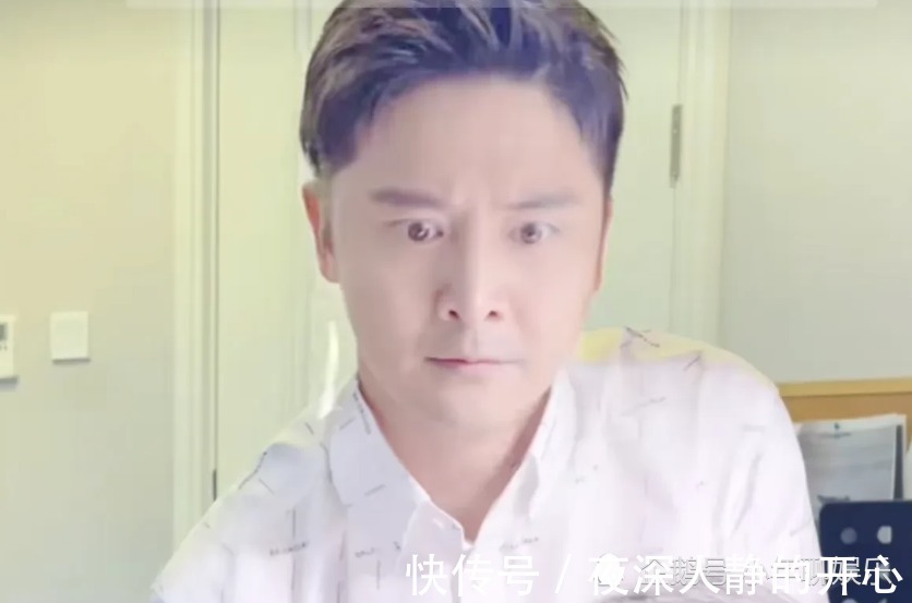 |太搞笑!田亮碰见儿子趴在书上睡觉,刚想严厉批评,却被儿子一句话堵回去