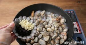 吃不饱|如果你用酱油炒花甲,你就吃不饱了,如果用酱油炒花甲,味道鲜嫩