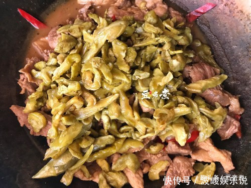 前腿肉|家家一缸的情景不在,90后以后的年轻人再也不吃不到,你吃过吗