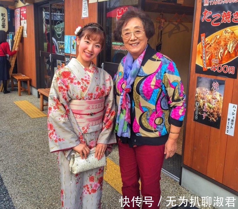 旅游|数十万日本姑娘涌入中国，旅游只是借口，实则另有目的