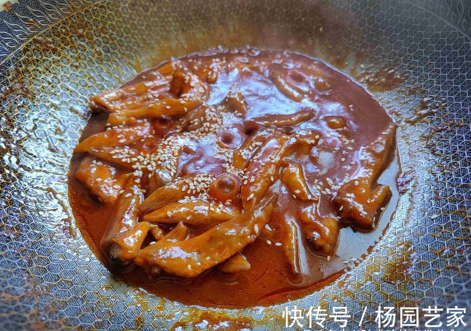 脂肪含量|女人平时多吃此物,富含胶原蛋白,才4元一斤,加酱卤一锅,真香