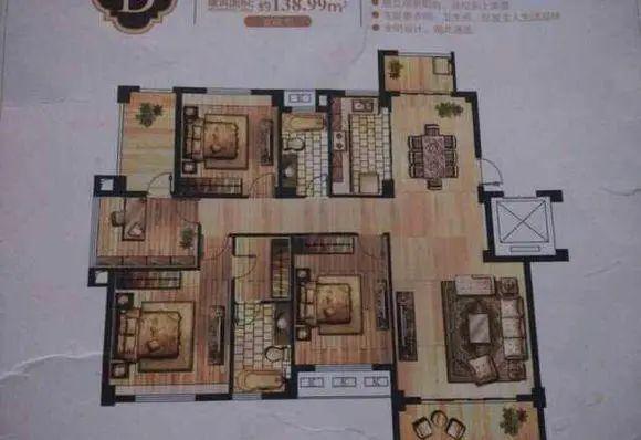 房子|历时半年,老婆50多万将房子装修成宫殿,我只是心疼我的钱!