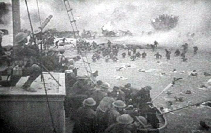 克撤离后|十大未解之谜之敦刻尔克大撤退