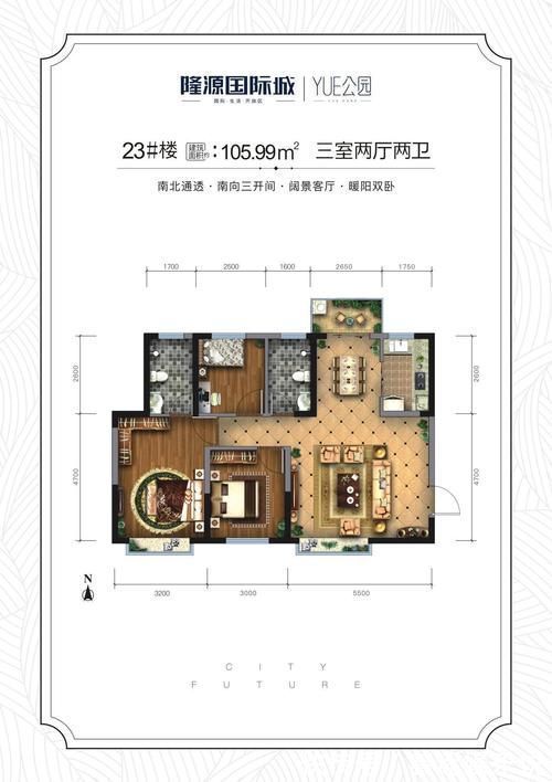 地理位置|买房除了地理位置,户型选择也很重要,3种不同人群不一样的选择