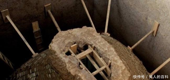 盗墓史上少有的耐心,直接在王陵上住了二十多年,最终成功盗宝!