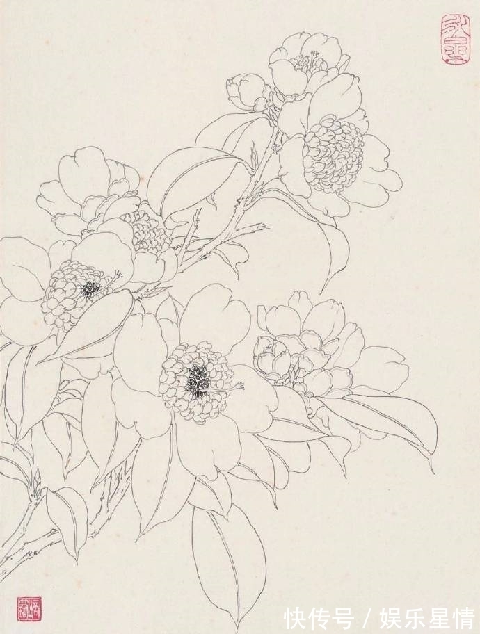 油画@这才是中国画的基础,不是素描,不是油画,而是它!