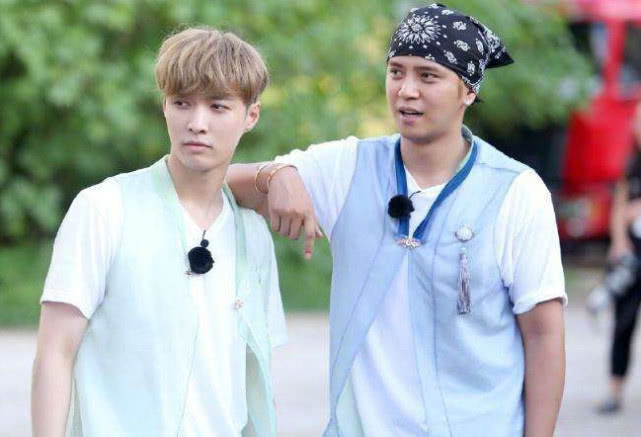 《极限5》大胆请来被“雪藏”男歌手看到正面后,终于等到他!