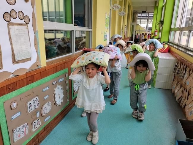 防灾|防灾减灾，平阳县各小学、幼儿园这样做……