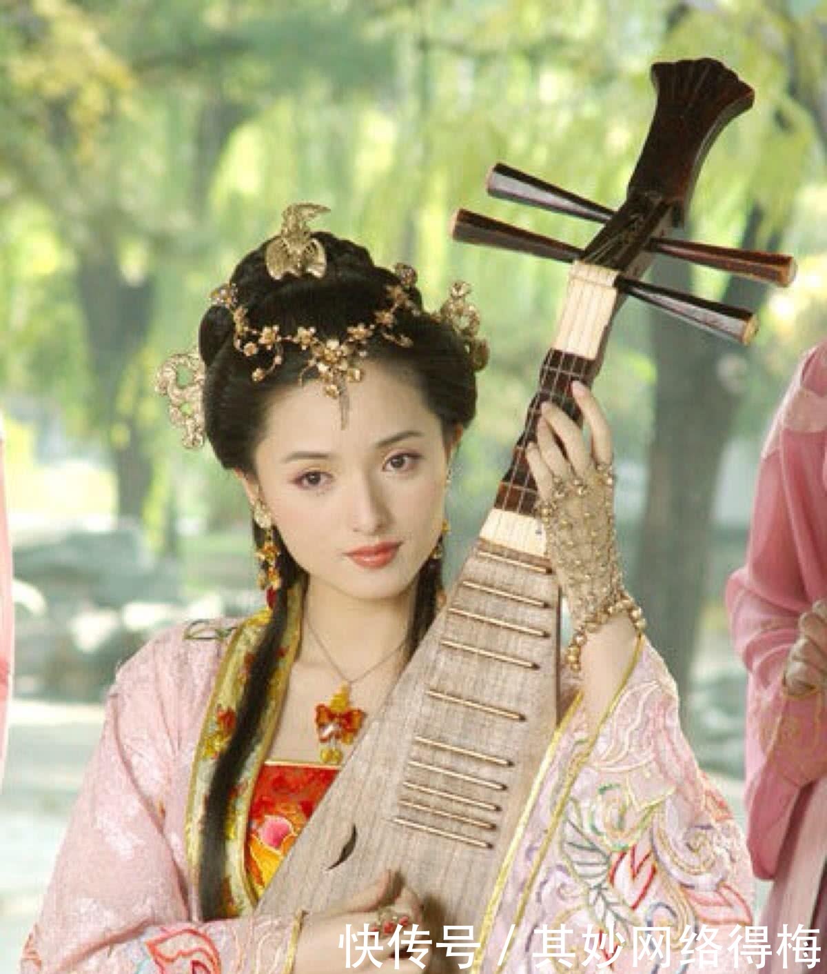 难怪|冲冠一怒为红颜,真实的陈圆圆有多美?难怪吴三桂为她不要江山