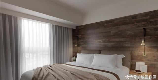 卷帘|她家一进门设隔断,沙发墙半透明,全屋空旷让人极度舒适