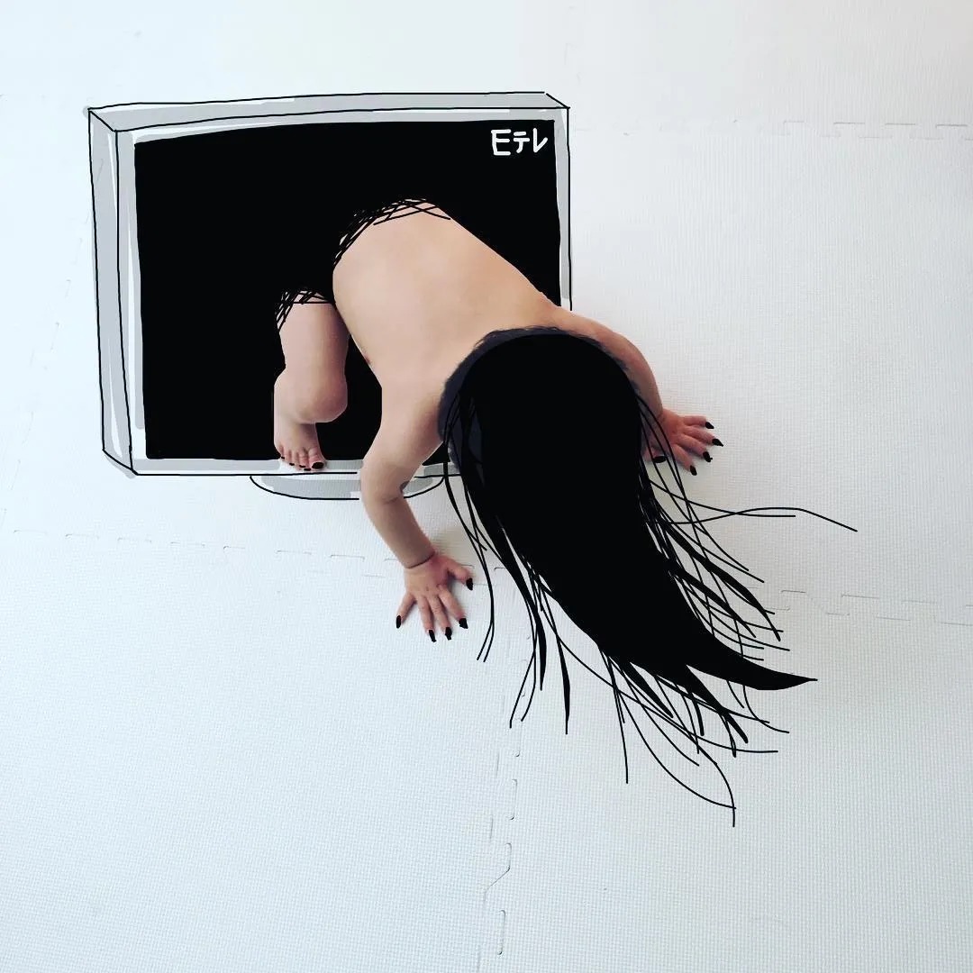 奶爸|逗比奶爸凭实力“黑”娃,把儿子画进动漫世界吸粉百万!