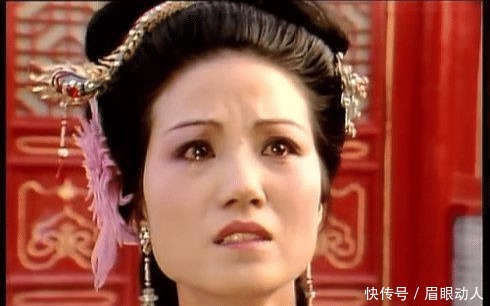 赵姨娘:看红楼梦的人都说我粗鄙,可谁知道,我年轻时也是个晴雯