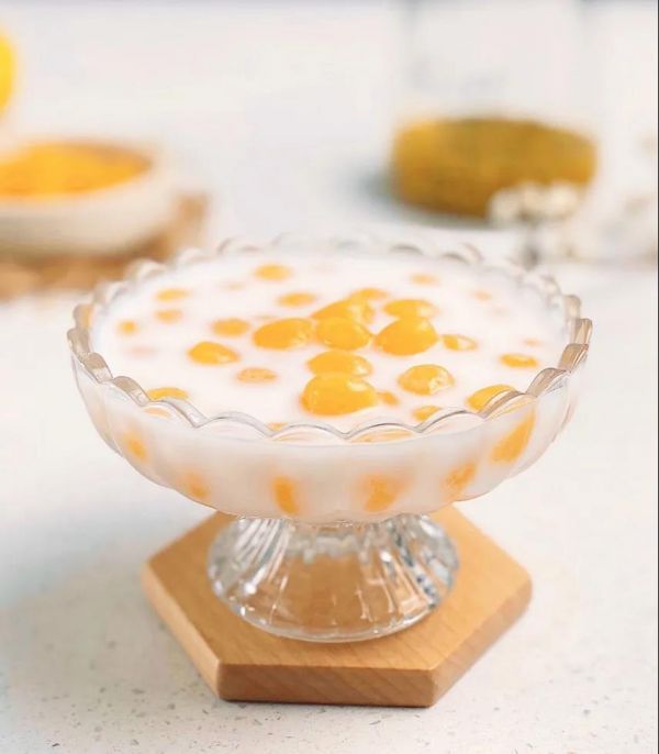 番茄红素|百香果啵啵球