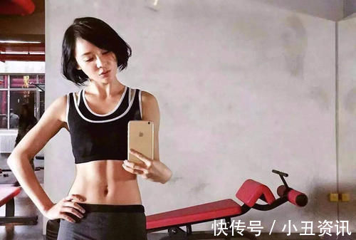 颜值|健身能改变一个人，无论是身材或气质，甚至是颜值，都可以提高！