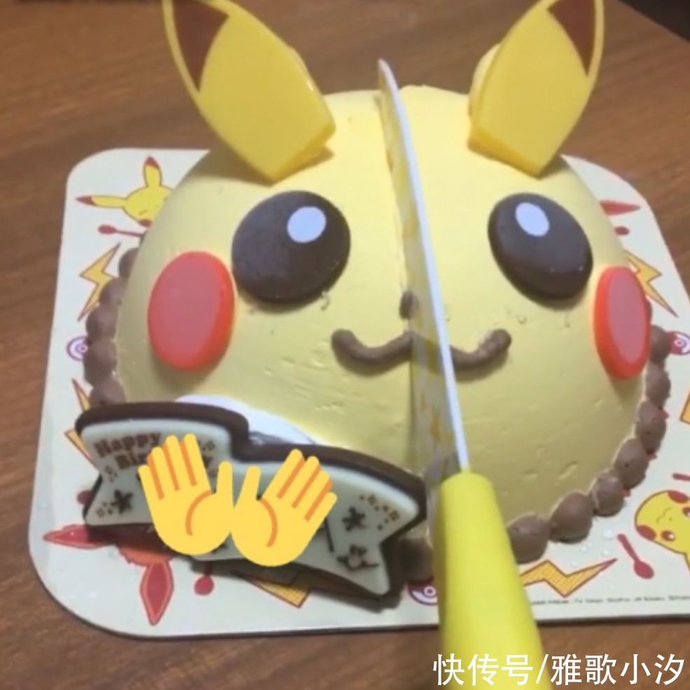 比卡|“比刀还硬”的蛋糕，你一定深有体会