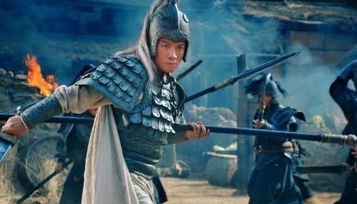 马超|蜀国“五虎上将”——“赵云和马超”两人武力哪个更强?赵云不如马超?