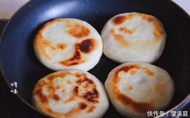 这馅饼没吃过就太亏了！加了它补肝明目，鲜香又筋道，四季都爱吃