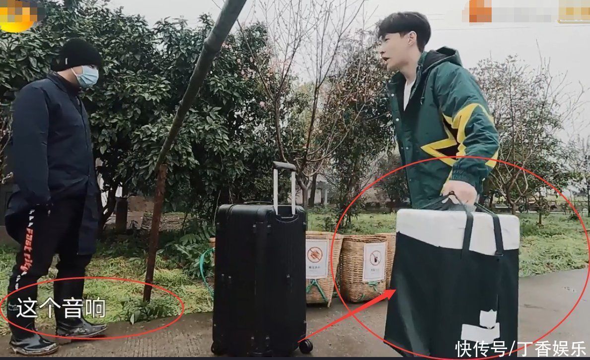 张艺兴出息了,轻松套路《向往5》导演,这下节目组有对手了