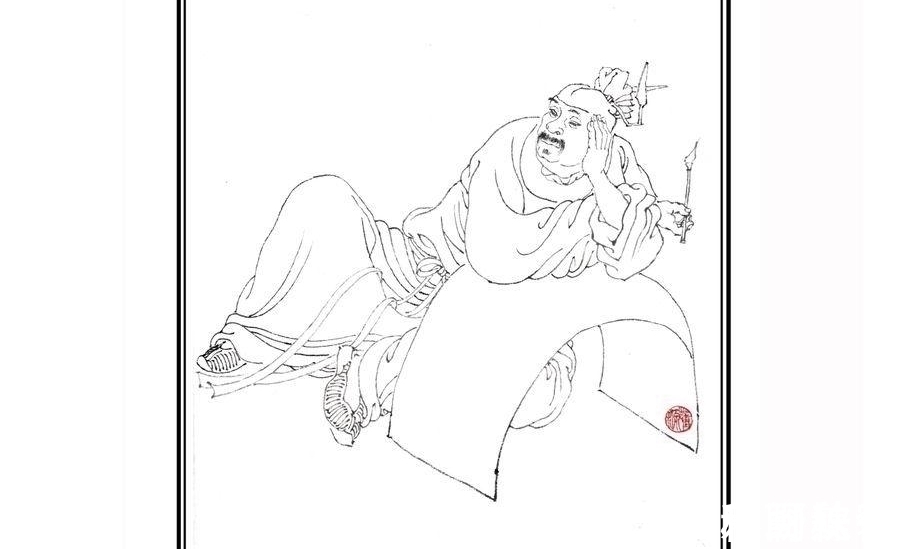 收藏界@假画比真画还贵?张大千仿品拍出1.3亿天价,原作者该笑还是该哭