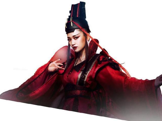 放在|东方不败放在射雕三部曲中,能不能打赢郭靖?杨过无意间给出答案