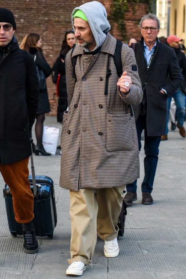 懂得“叠穿”的人都很会穿，不妨你也尝试这4种搭配，保暖又时髦