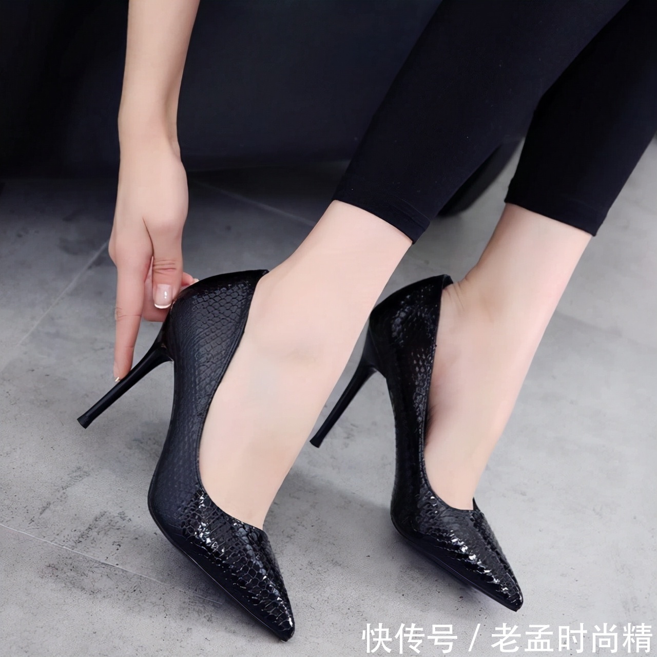 时尚|高跟鞋对女人意味着什么?时尚兼魅力,体验颜值爆棚的感觉