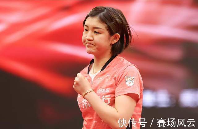 世乒赛|孙颖莎双打5局大战,单打3-0陈幸同,不敌陈梦俱乐部错失冠军!
