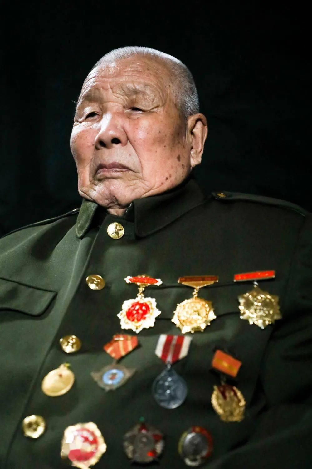 志愿军老战|新华社｜纪念抗美援朝70周年