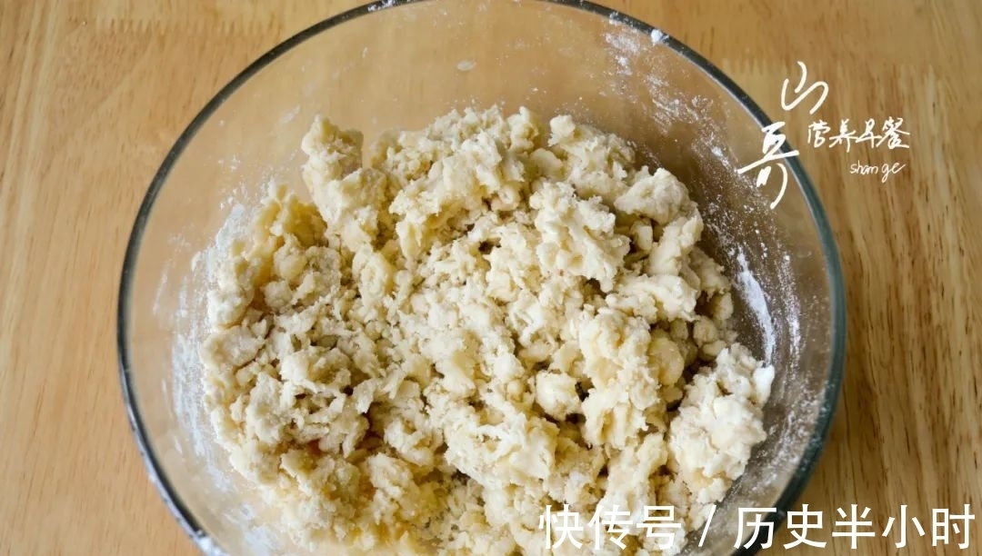 饱腹|小苏打饼干最简单的制作方法，低油饱腹0添加，适合当减肥期代餐