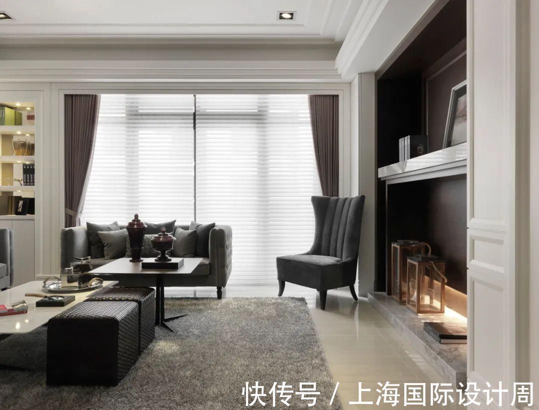 top100|新美式设计_埃迪设计王迪:文化艺术的浪漫情调,重新定义美式风格