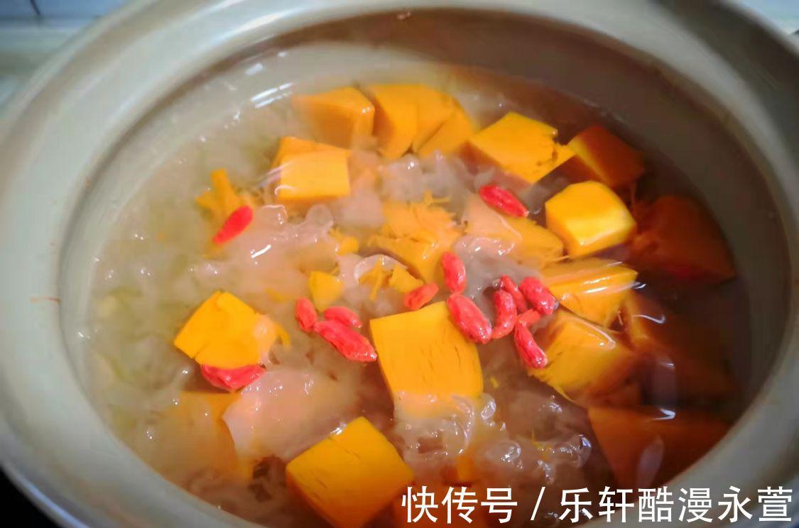 多喝|秋分时节,喝梨汤不如喝它,我家每周煮2回,经常上火的人多喝点