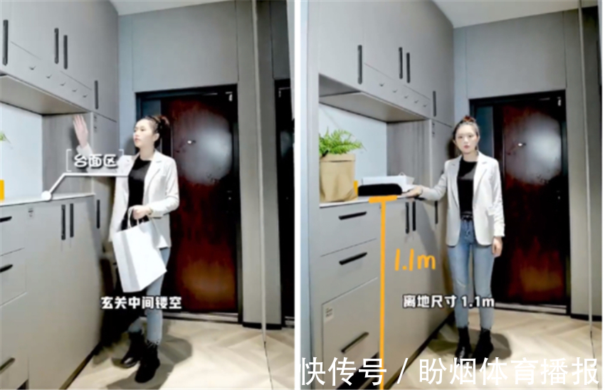 橱柜|家里柜子越多越好?老师傅建议:这4处有柜子足够,太多不实用!