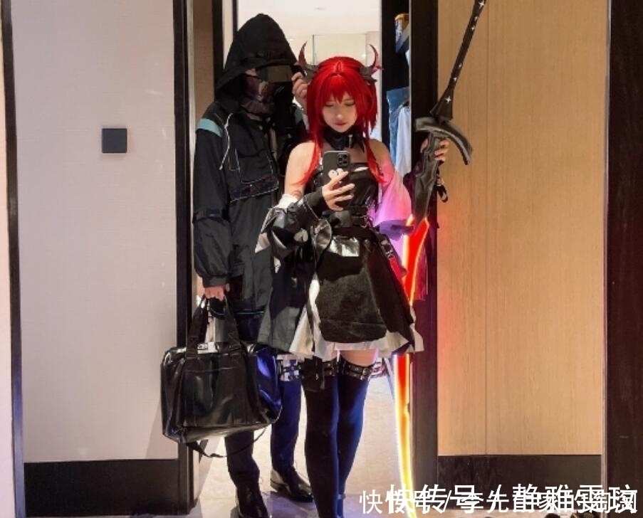 悬赏|参加漫展却被造谣，名誉受到恶劣侵犯，Coser悬赏5000找造谣者