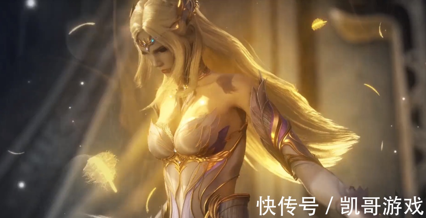 千仞雪|斗罗大陆:99级千道流下手真狠,嘴角流血就算了,千仞雪被打成“眯眯眼”