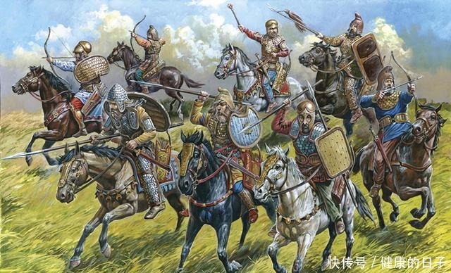 次民族大迁|精罗落泪罗马帝国在余晖落幕之前的最后一次胜利！