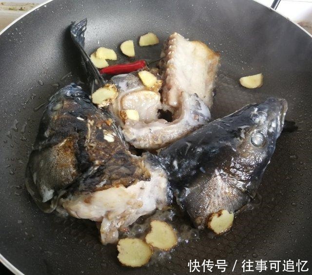 鱼头冬瓜汤,鲜美可口!