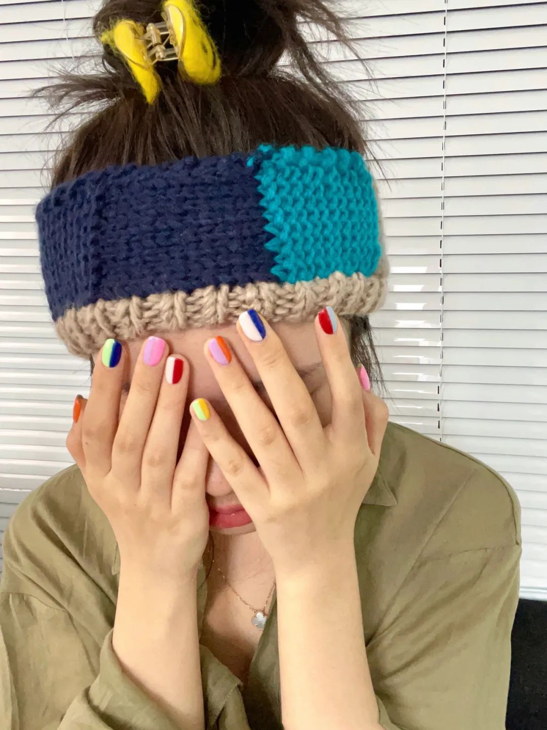 muun|100款Ins爆火的出游美甲,照着做刷爆朋友圈