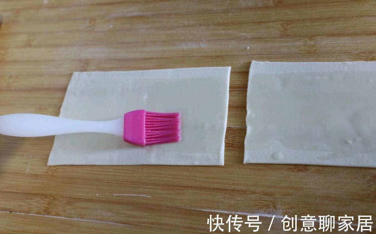 想吃|想吃口袋饼不用出去买，不发面不醒面，放凉了也不硬