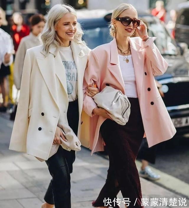 秋冬 秋冬衣服怎样选关键看“颜色”！今年流行这5种，减龄又百搭！